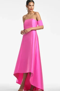 Sachin & Babi Agyness Gown -