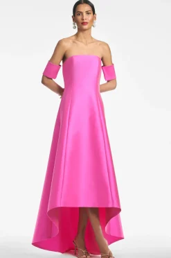 Sachin & Babi Agyness Gown -