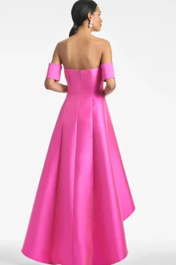 Sachin & Babi Agyness Gown -