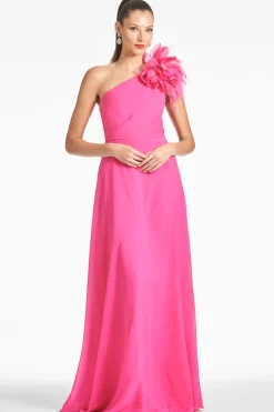 Sachin & Babi Allegra Gown -