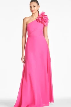 Sachin & Babi Allegra Gown -