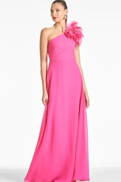 Sachin & Babi Allegra Gown -