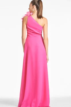 Sachin & Babi Allegra Gown -