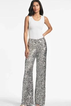 Sachin & Babi Alli Pant -