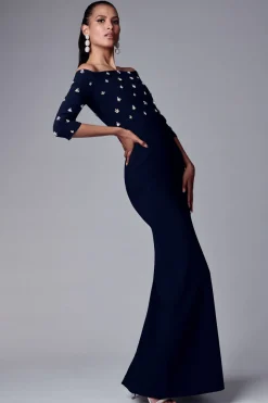 Sachin & Babi Amarette Gown -