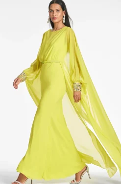 Sachin & Babi Aphrodite Gown -