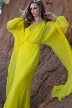 Sachin & Babi Aphrodite Gown -