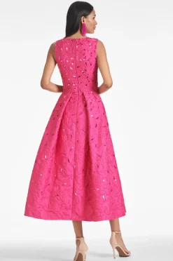 Sachin & Babi Ashley Gown -