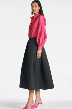 Sachin & Babi Astor Top -