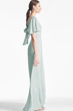 Sachin & Babi Aurora Gown -