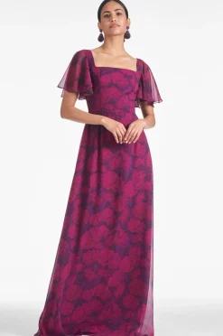 Sachin & Babi Aurora Gown -