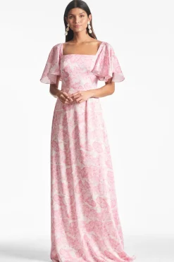 Sachin & Babi Aurora Gown -