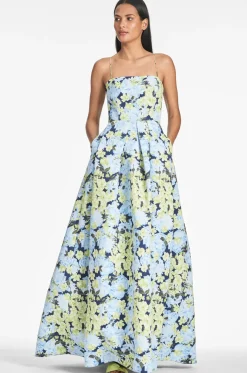 Sachin & Babi Beau Gown -