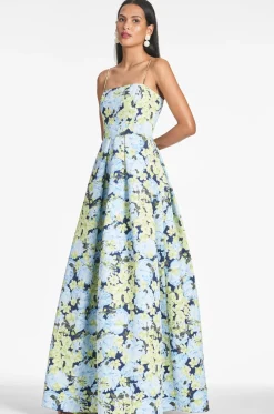 Sachin & Babi Beau Gown -