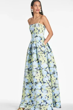 Sachin & Babi Beau Gown -