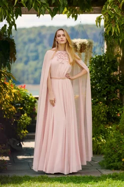 Sachin & Babi Belladonna Gown -