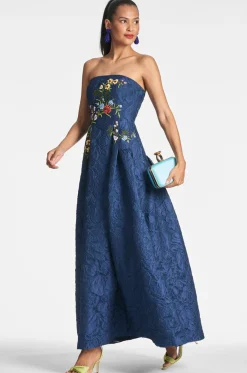 Sachin & Babi Belle Gown -