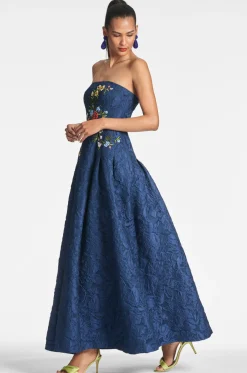 Sachin & Babi Belle Gown -