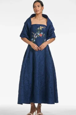 Sachin & Babi Belle Gown -