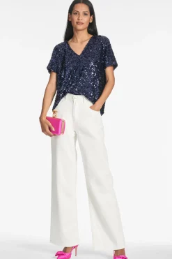 Sachin & Babi Bette Top -