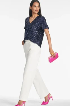 Sachin & Babi Bette Top -