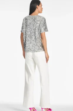 Sachin & Babi Bette Top -