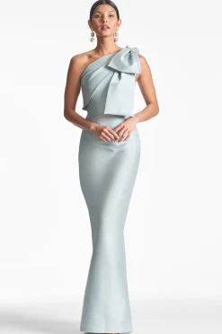 Sachin & Babi Bonnie Gown -