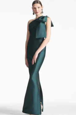 Sachin & Babi Bonnie Gown -