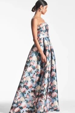 Sachin & Babi Brielle Gown -