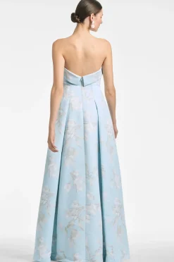 Sachin & Babi Brielle Gown -