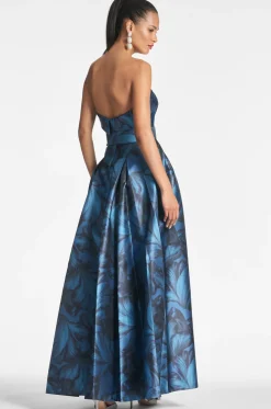 Sachin & Babi Brielle Gown -