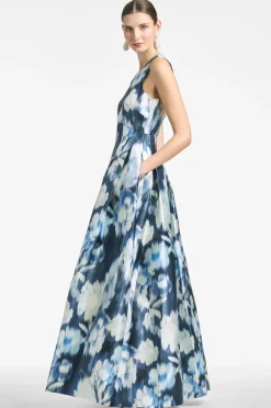 Sachin & Babi Brooke Gown -