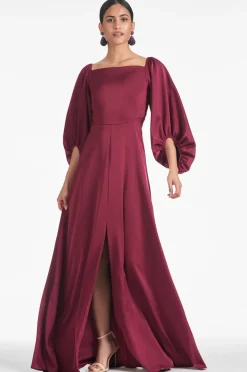 Sachin & Babi Bryant Gown -