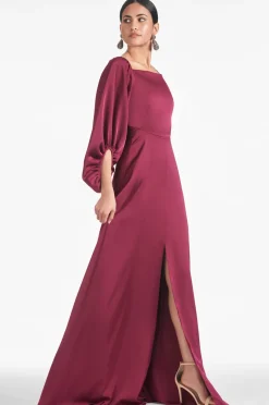 Sachin & Babi Bryant Gown -