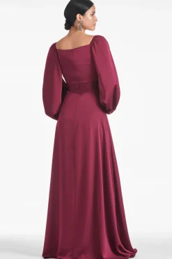 Sachin & Babi Bryant Gown -