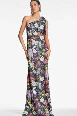 Sachin & Babi Chelsea Gown -