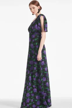 Sachin & Babi Chelsea Gown -