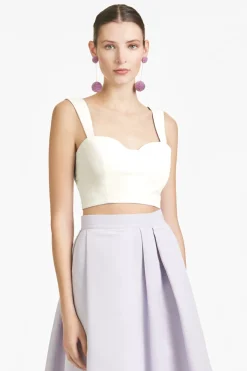 Sachin & Babi Darcy Top - - Faille