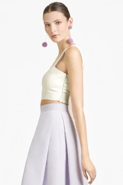 Sachin & Babi Darcy Top - - Faille