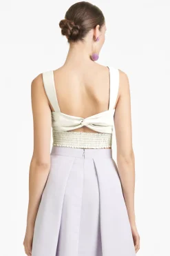 Sachin & Babi Darcy Top - - Faille