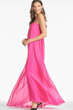 Sachin & Babi Delfina Gown -