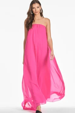 Sachin & Babi Delfina Gown -