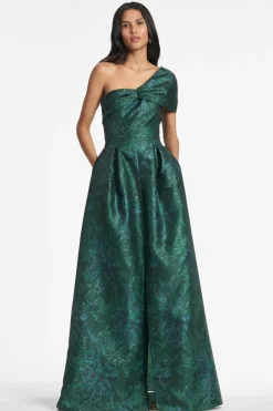 Sachin & Babi Deliah Gown -