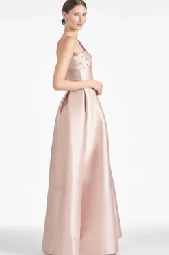 Sachin & Babi Delilah Gown -