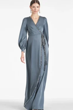 Sachin & Babi Dorthea Gown -