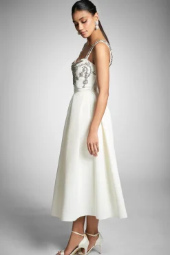 Sachin & Babi Embellished Darcy Top -