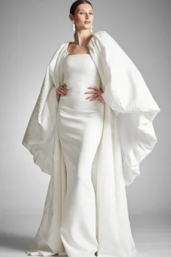 Sachin & Babi Endira Gown -