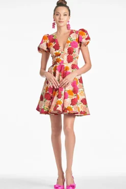 Sachin & Babi Festa Dress -