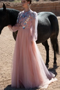 Sachin & Babi Freyja Gown -