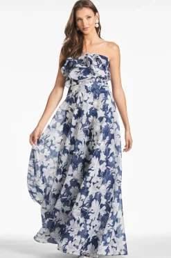 Sachin & Babi Frivolla Gown -